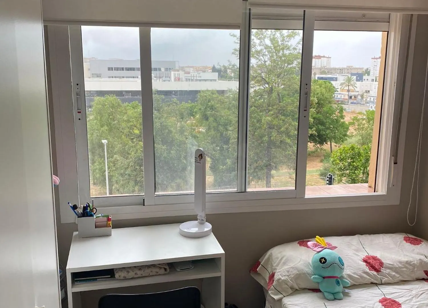 Apartamento 3 Dormitorios Con Terraza Jerez de la Frontera 0*,  Spain